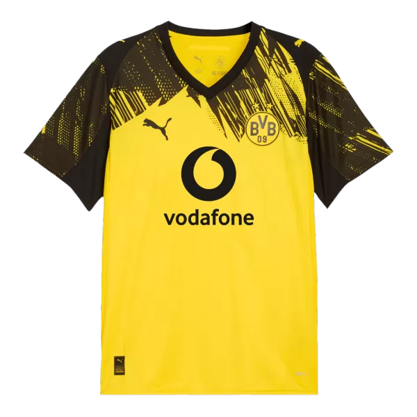 Borussia Dortmund Home Jersey 2025/26 - thejerseys
