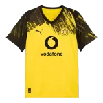 Borussia Dortmund Home Jersey 2025/26 - thejerseys