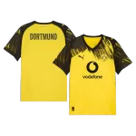 Borussia Dortmund Home Jersey 2025/26 - thejerseys