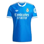 BELLINGHAM #5 Real Madrid Third Match Jersey Player Version 2025/26 - thejerseys