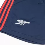 Men's Arsenal Away Jersey Full Kit 2025/26 - thejerseys