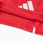 Kids Liverpool Home Jersey Full Kit 2025/26 - thejerseys