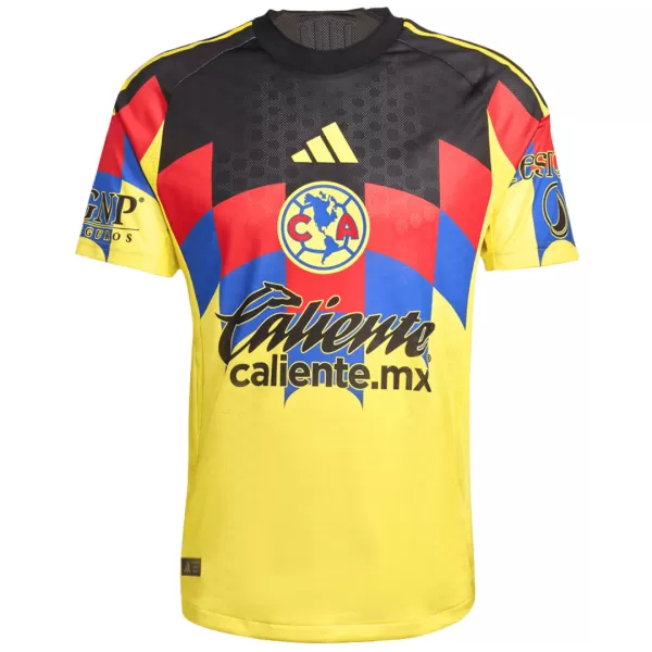 Club America Home Match Jersey Player Version 2025/26 - thejerseys