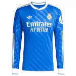 Real Madrid Third Long Sleeve Jersey 2025/26 - thejerseys
