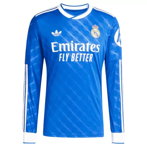 Real Madrid Third Long Sleeve Jersey 2025/26 - thejerseys