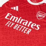 [Super Quailty] Arsenal Home Jersey Kit 2025/26 - thejerseys