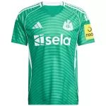 Newcastle United Away Jersey 2025/26 - thejerseys