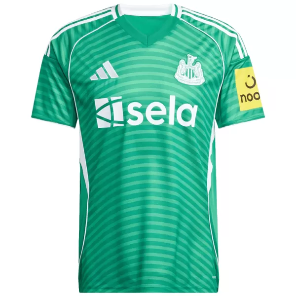 Newcastle United Away Jersey 2025/26 - thejerseys