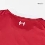 Liverpool Home Jersey 2025/26 - thejerseys