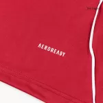 Liverpool Home Jersey Kit 2025/26 - thejerseys