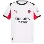 AC Milan Away Match Jersey Player Version 2025/26 - thejerseys