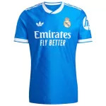 Real Madrid Third Match Jersey Player Version 2025/26 - thejerseys