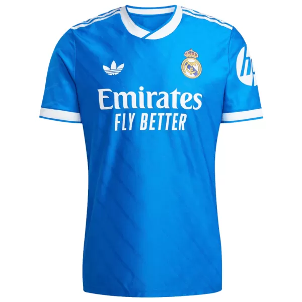 Real Madrid Third Match Jersey Player Version 2025/26 - thejerseys