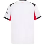 AC Milan Away Match Jersey Player Version 2025/26 - thejerseys