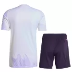 Manchester United Away Jersey Kit 2025/26 - thejerseys