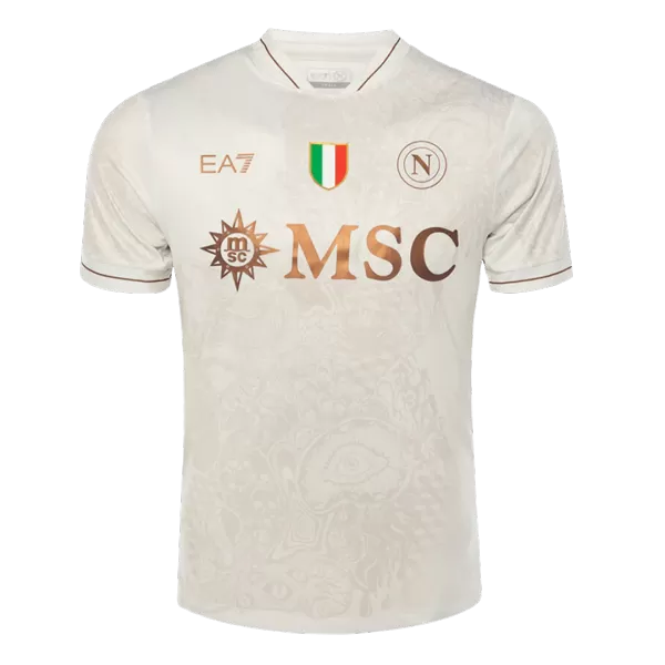 Napoli Away Jersey 2025/26 - thejerseys