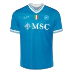 DE BRUYNE #11 Napoli Home Jersey 2025/26 - thejerseys