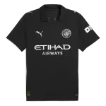 Manchester City Away Jersey 2025/26 - thejerseys