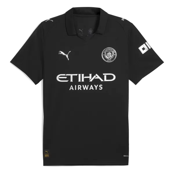 Manchester City Away Jersey 2025/26 - thejerseys