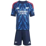 Kids Arsenal Away Jersey Kit 2025/26 - thejerseys