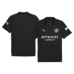 Manchester City Away Jersey 2025/26 - thejerseys