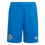 Real Madrid Third Soccer Shorts 2025/26 - thejerseys