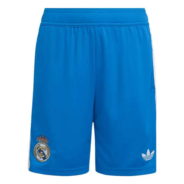 Real Madrid Third Soccer Shorts 2025/26 - thejerseys