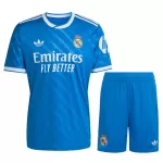 Real Madrid Third Jersey Kit 2025/26 - thejerseys