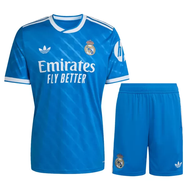 Real Madrid Third Jersey Kit 2025/26 - thejerseys
