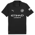 Manchester City Away Jersey Kit 2025/26 - thejerseys