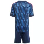 Kids Arsenal Away Jersey Kit 2025/26 - thejerseys