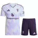 Manchester United Away Jersey Kit 2025/26 - thejerseys