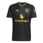 Manchester United Third Away Jersey 2025/26 - thejerseys