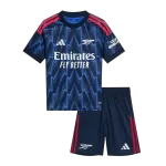 Kids Arsenal Away Jersey Kit 2025/26 - thejerseys