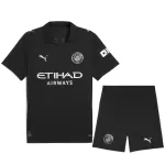 Manchester City Away Jersey Kit 2025/26 - thejerseys
