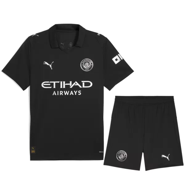 Manchester City Away Jersey Kit 2025/26 - thejerseys