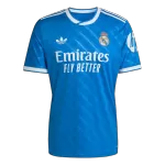 Real Madrid Third Jersey Kit 2025/26 - thejerseys