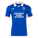 Glasgow Rangers Home Jersey 2025/26 - thejerseys