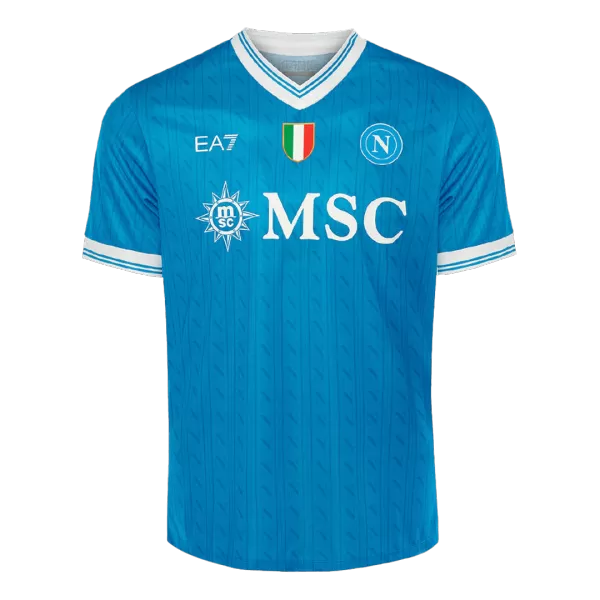 Napoli Home Jersey 2025/26 - thejerseys
