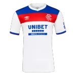 Glasgow Rangers Away Jersey 2025/26 - thejerseys