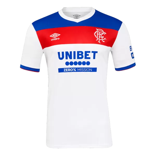 Glasgow Rangers Away Jersey 2025/26 - thejerseys