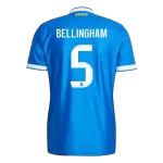 BELLINGHAM #5 Real Madrid Third Match Jersey Player Version 2025/26 - thejerseys