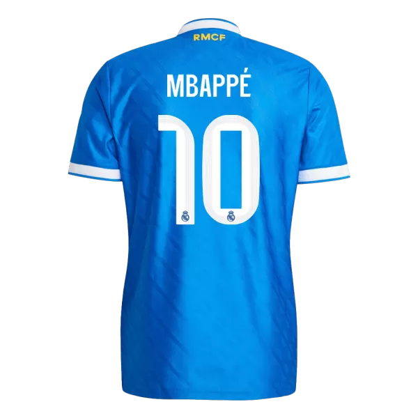 MBAPPÉ #10 Real Madrid Third Match Jersey Player Version 2025/26 - thejerseys