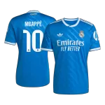 MBAPPÉ #10 Real Madrid Third Jersey 2025/26 - thejerseys