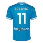 DE BRUYNE #11 Napoli Home Jersey 2025/26 - thejerseys