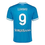 LUKAKU #9 Napoli Home Jersey 2025/26 - thejerseys