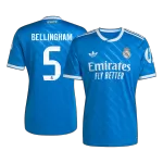 BELLINGHAM #5 Real Madrid Third Jersey 2025/26 - thejerseys