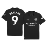 HAALAND #9 Manchester City Away Jersey 2025/26 - thejerseys