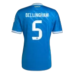 BELLINGHAM #5 Real Madrid Third Jersey 2025/26 - thejerseys