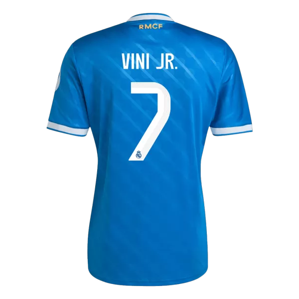VINI JR. #7 Real Madrid Third Jersey 2025/26 - thejerseys